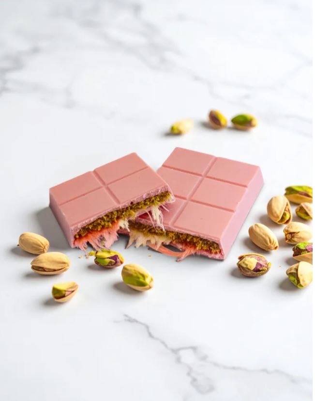 Ricolle Chocolate Angel Hair Series 180 Gr - الصورة 4