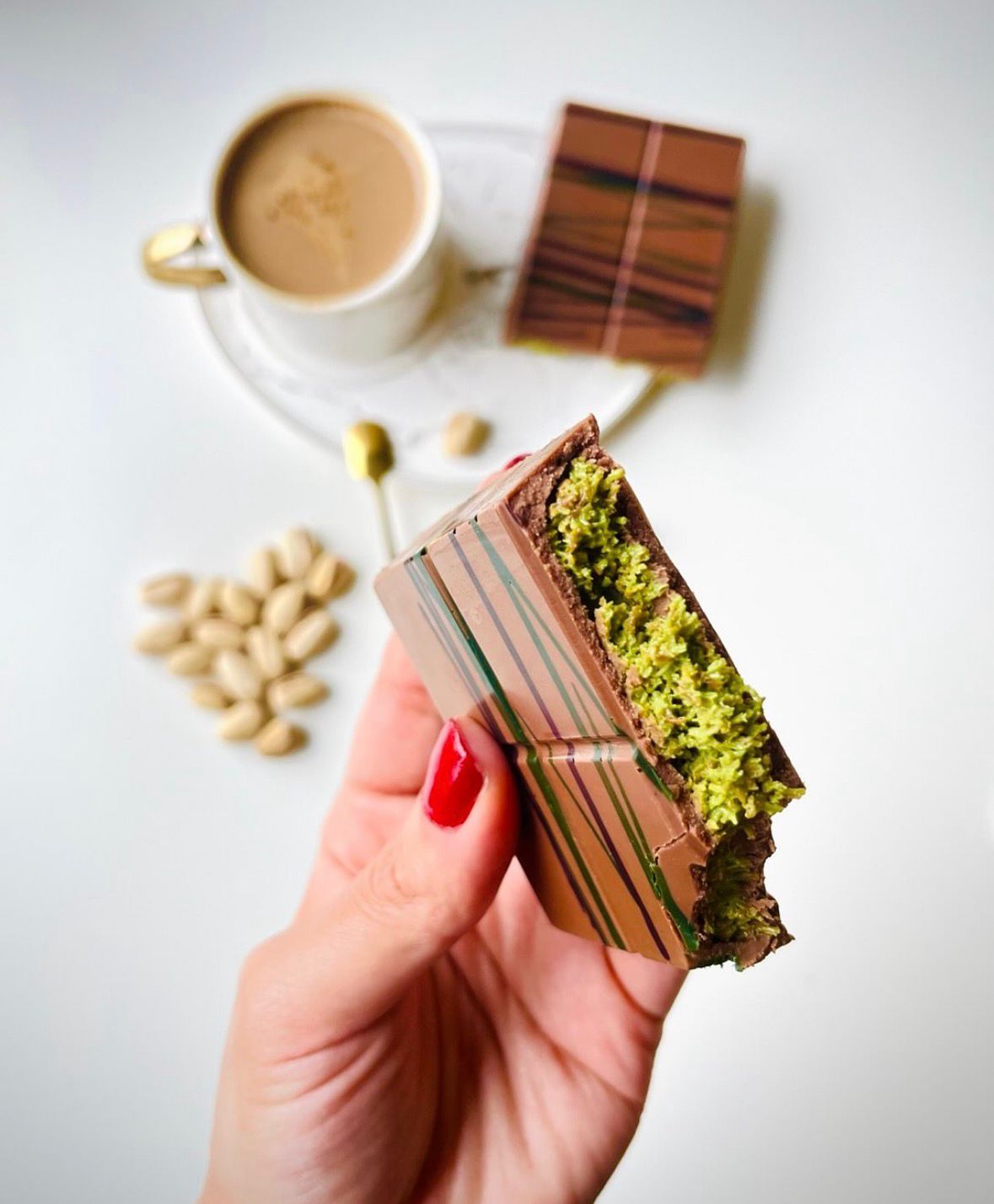 Ricolle Chocolate Dubai Series 200 Gr - الصورة 4