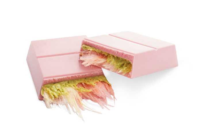 Ricolle Chocolate Angel Hair Series 90 Gr - الصورة 4