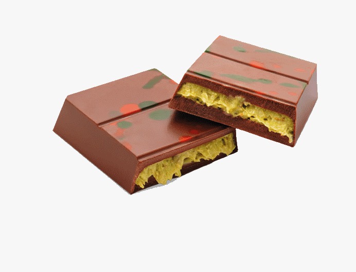 Ricolle Chocolate Dubai Series 100 Gr - الصورة 4