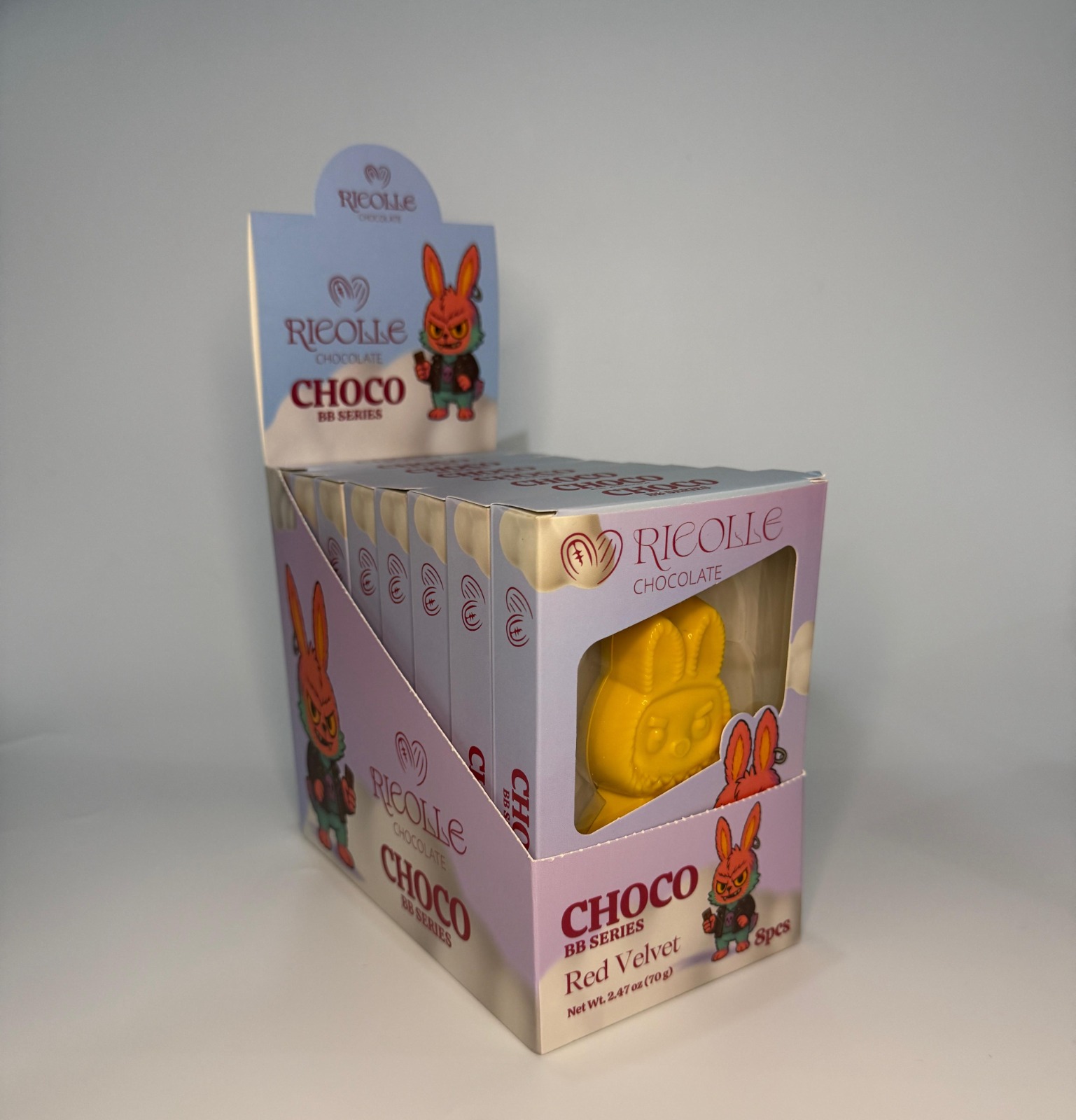 Choco BB Series Mango 60 Gr - الصورة 3