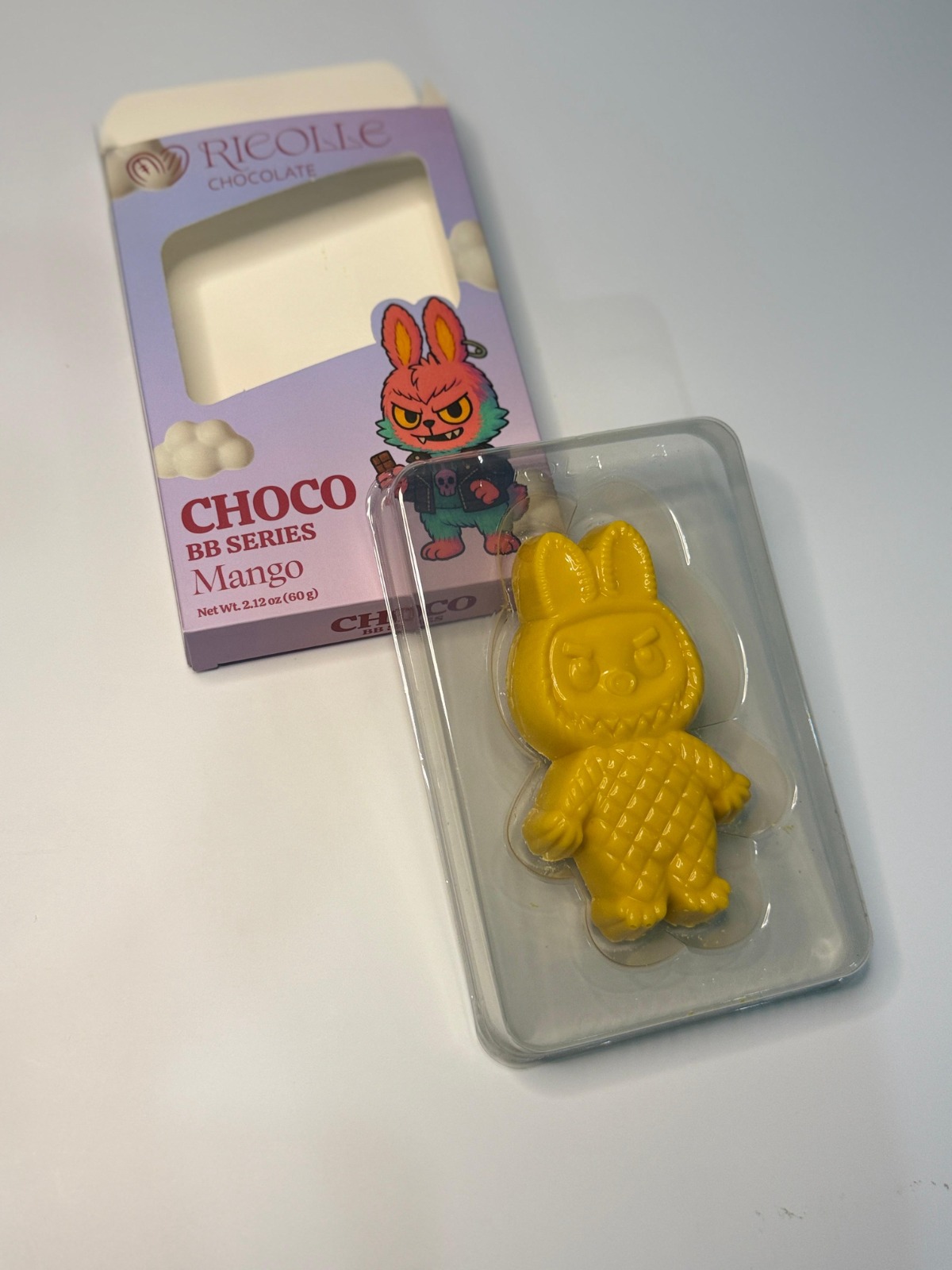 Choco BB Series Mango 60 Gr - الصورة 2