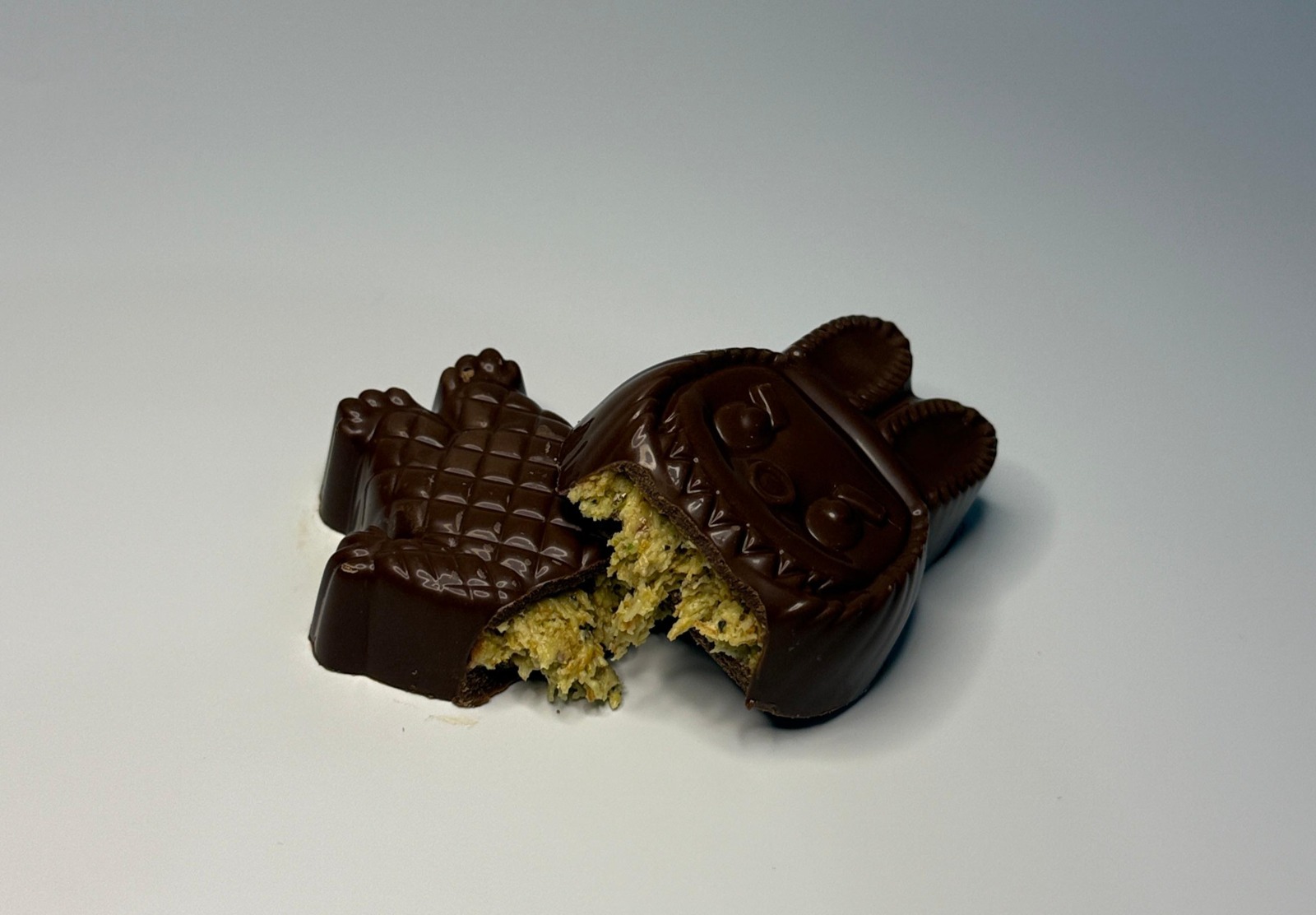 Choco BB Series Pistachio 60 Gr - الصورة 4